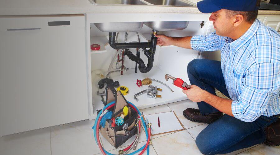 Local annual plumbing maintenance in Peoria, IL